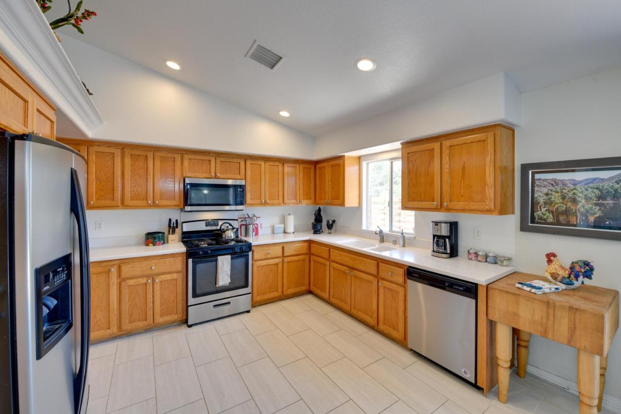 Updated Abode 22 Mi To Joshua Tree National Park! Morongo Valley Zewnętrze zdjęcie