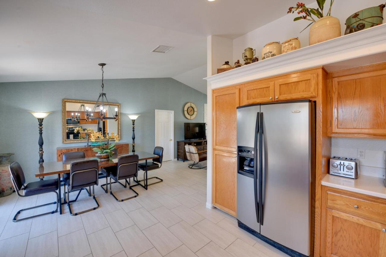Updated Abode 22 Mi To Joshua Tree National Park! Morongo Valley Zewnętrze zdjęcie