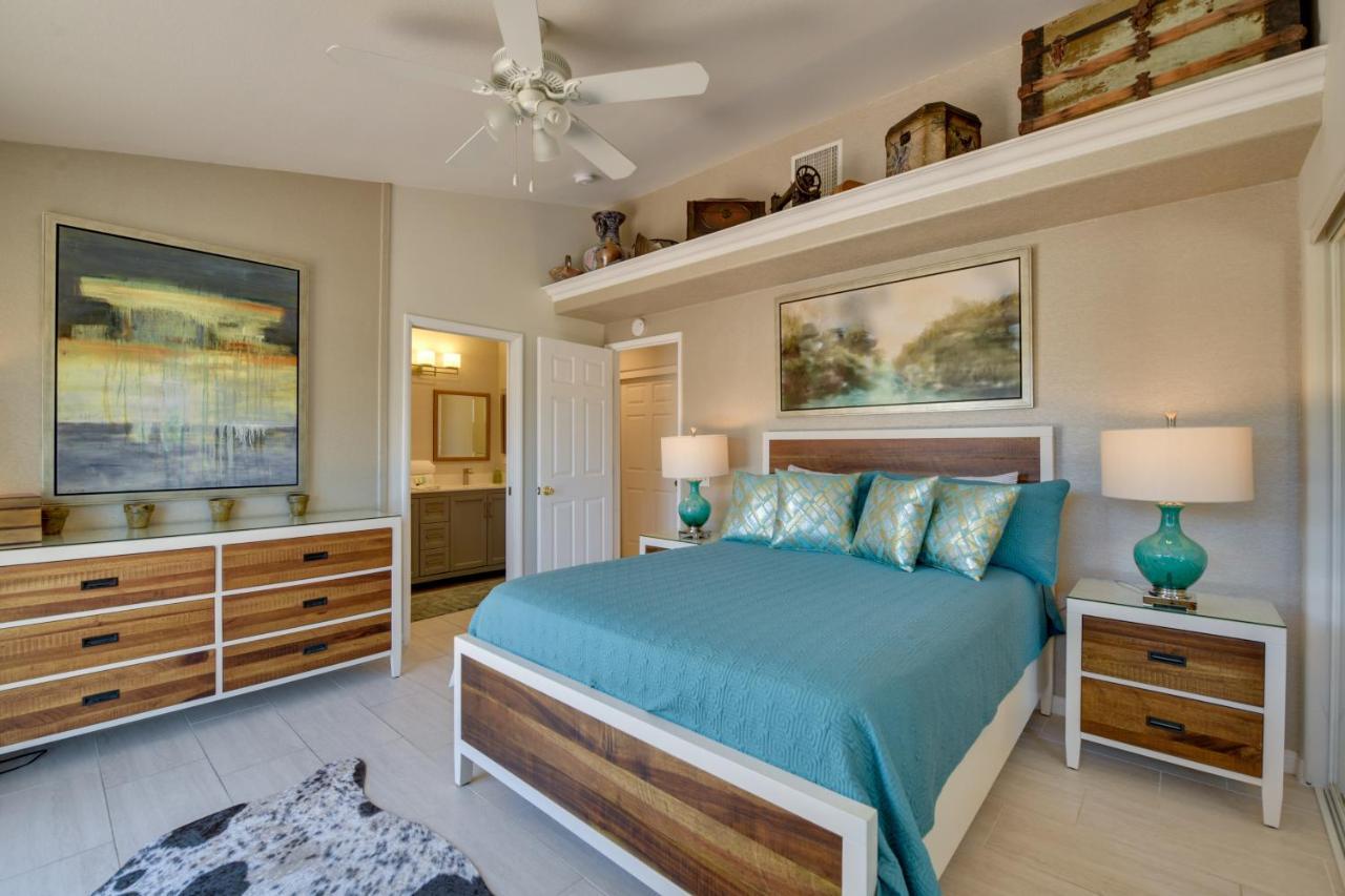 Updated Abode 22 Mi To Joshua Tree National Park! Morongo Valley Zewnętrze zdjęcie